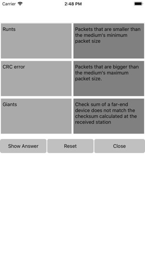 Exam Simulator For CCNP Switch(圖5)-速報App