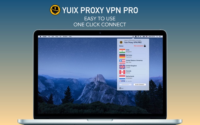 Yuix Proxy VPN PRO(圖4)-速報App