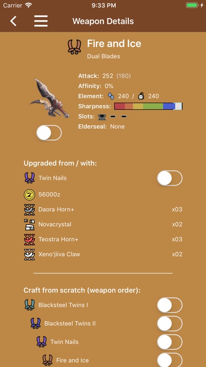 MHW Companion screenshot-4