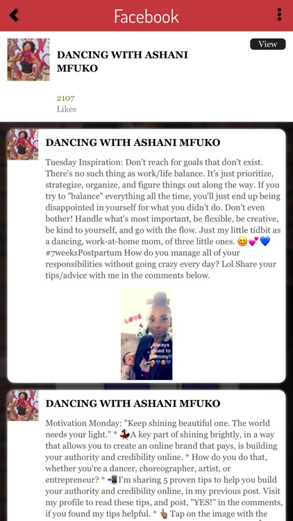 ASHANI MFUKO screenshot-3