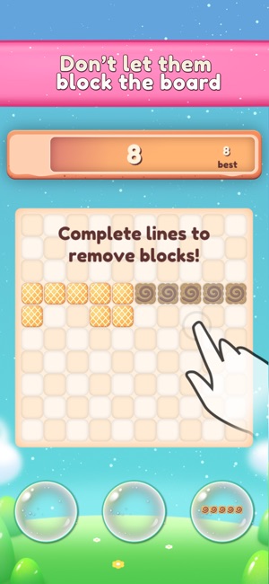 1000 Cookies - yummy puzzle(圖3)-速報App