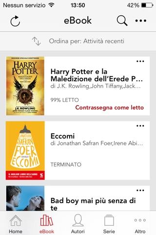 Kobo Books screenshot 2