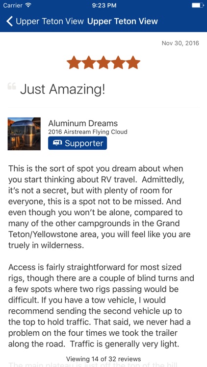 Campendium - RV & Tent Camping screenshot-3