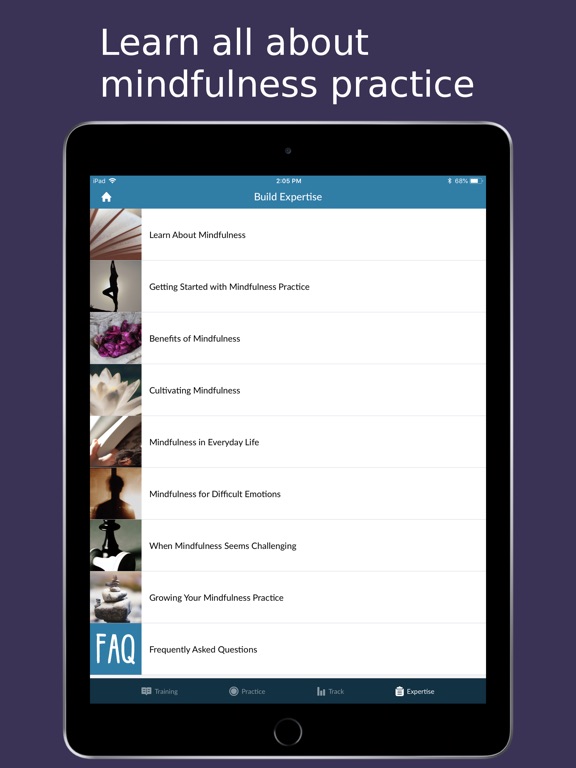 App Shopper Mindfulness Coach (Healthcare & Fitness)