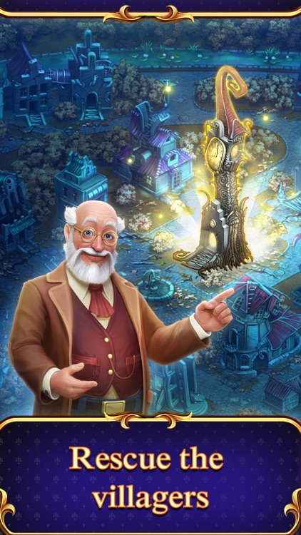 Clockmaker – Match3 Puzzle