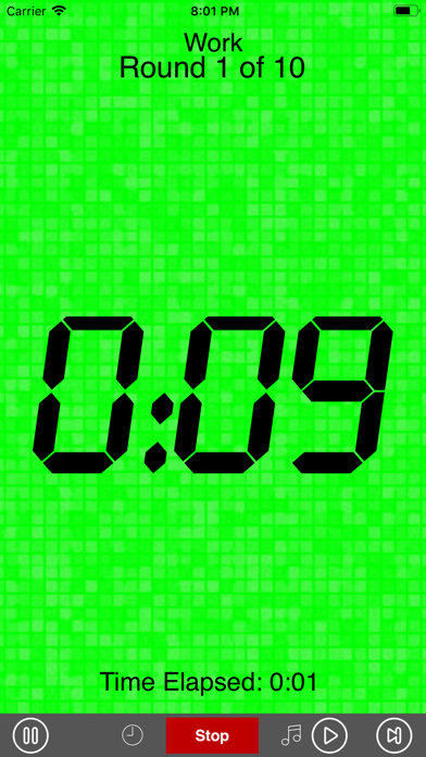 Round Timer Screenshot 3