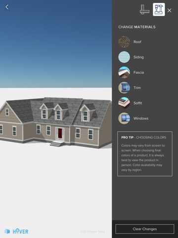 Alside JobSight 3D screenshot 3