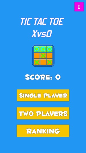 Tic Tac Toe XvsO(圖3)-速報App