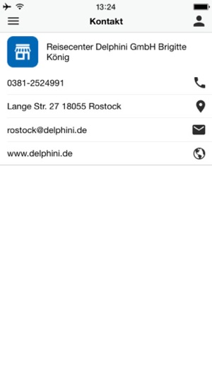 Reisecenter Delphini(圖3)-速報App