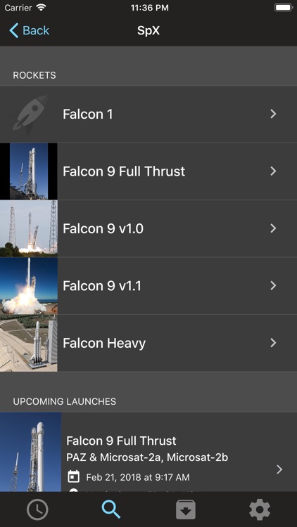 Liftoff: Launch Schedule screenshot-4