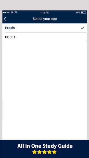 Praxis & CBEST Ultimate(圖5)-速報App
