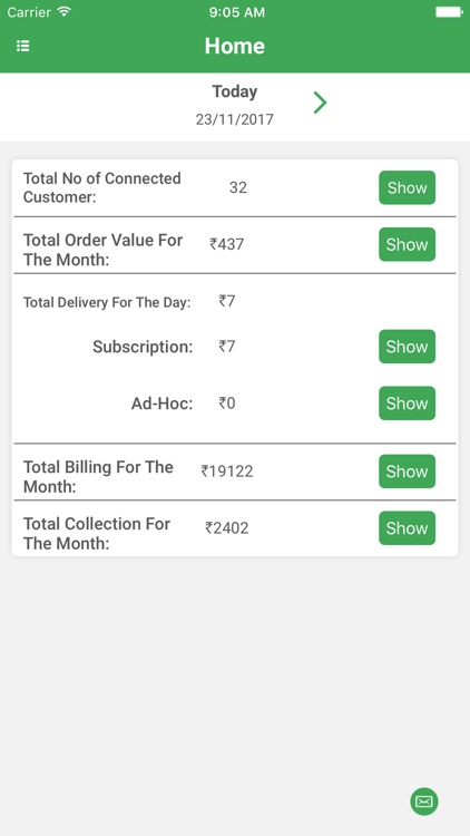 UPI Pe Dailies - Retailer