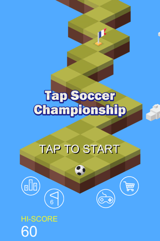 Tap Soccer Championship - náhled
