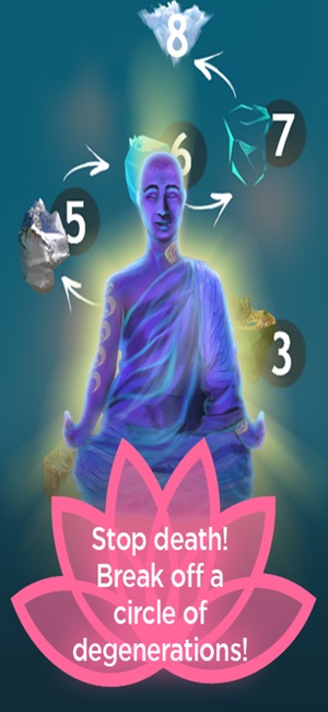 Be Buddha! Brain game.(圖4)-速報App