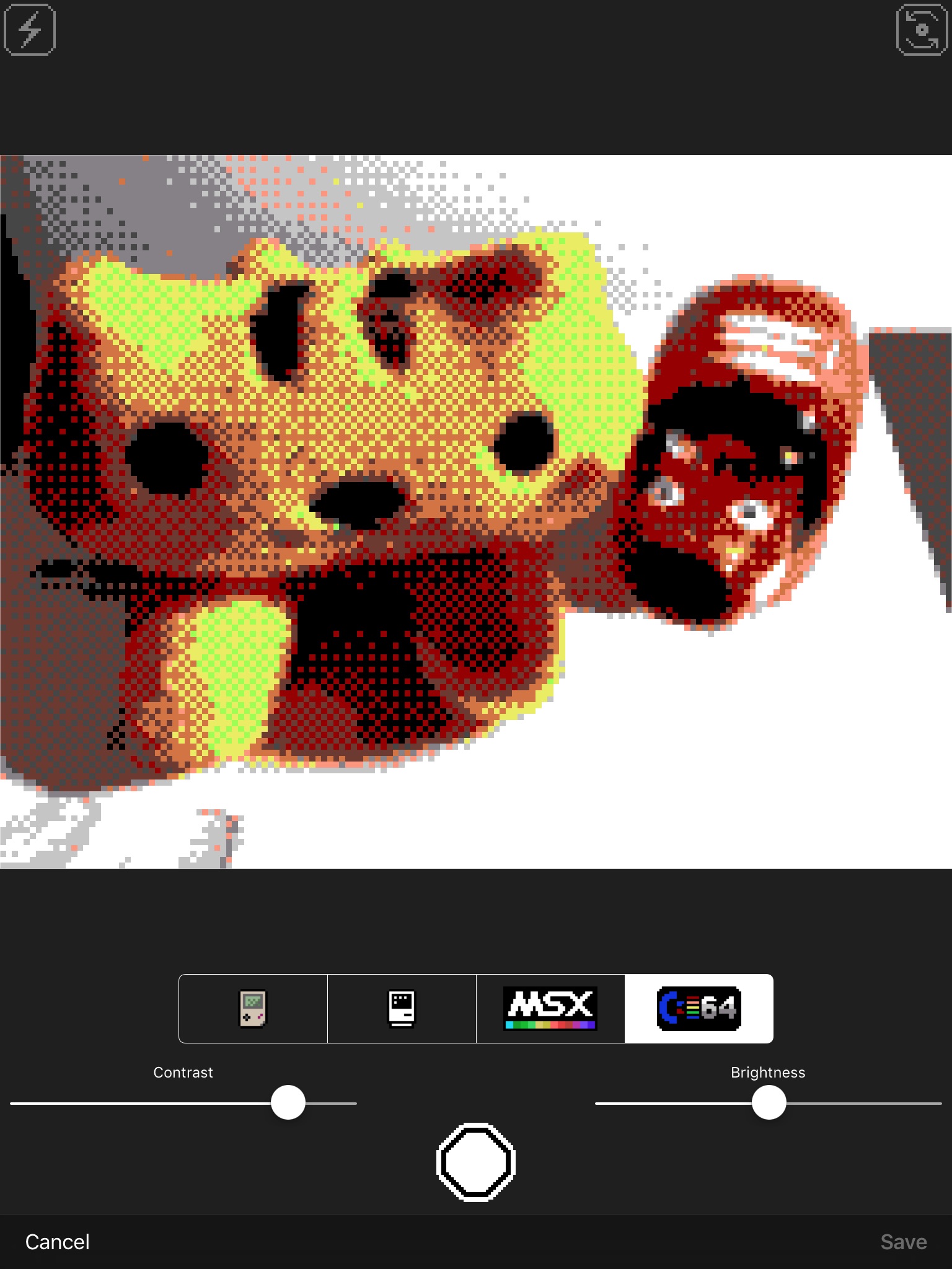 Pixel Paint: 8bit art screenshot 2