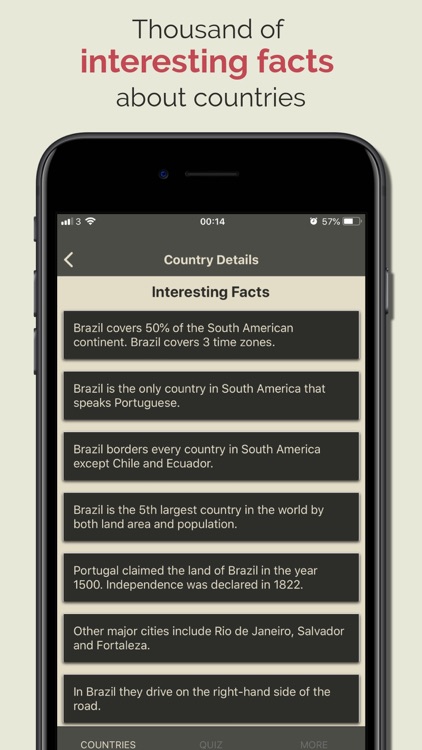 Discover Countries screenshot-5