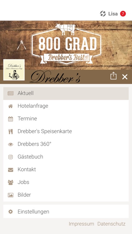 Drebbers - Hotel - Restaurant - Café