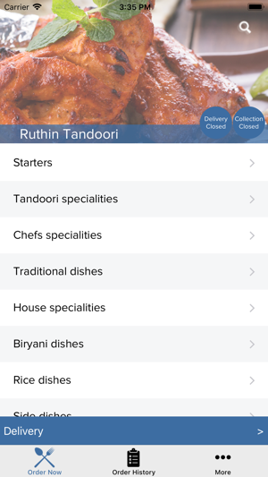 Ruthin Tandoori(圖2)-速報App