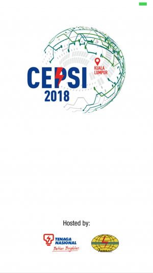 CEPSI 2018(圖1)-速報App