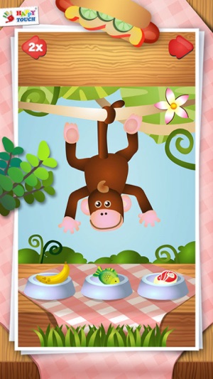 Animal Feeding Fun—HAPPYTOUCH®(圖3)-速報App