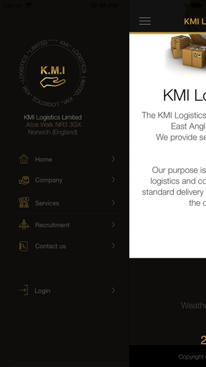 KMI Logistics(圖2)-速報App