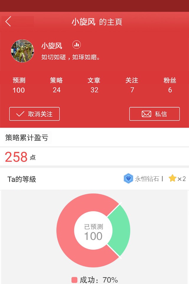 金融大侠-贵金属外汇投资社交平台 screenshot 3