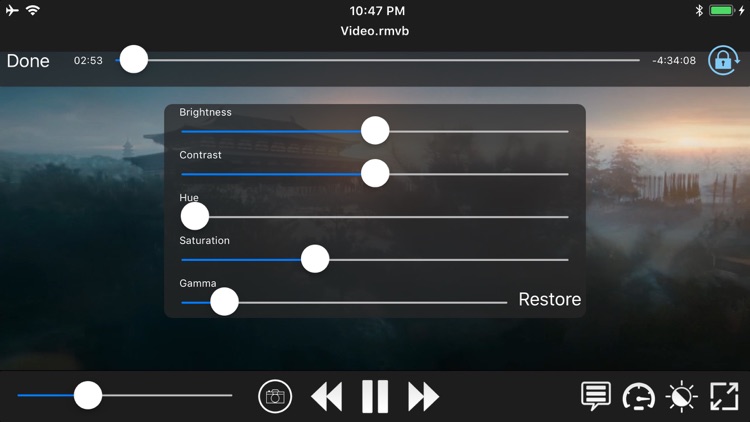 PowerHD Mini Media Player screenshot-3