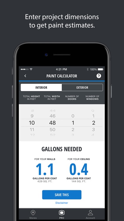 Sherwin-Williams PRO screenshot-4