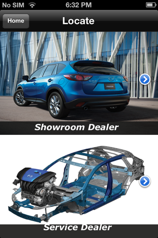 Mazda - náhled