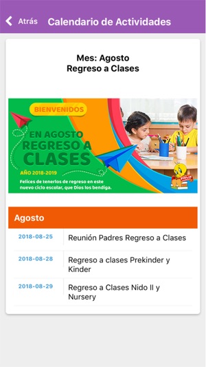 Preescolar Piolín(圖2)-速報App