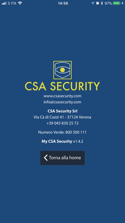 My CSA Security screenshot-4