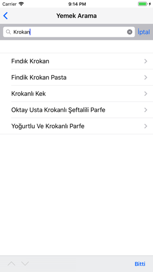 Güzel Yemek Tarifleri(圖5)-速報App