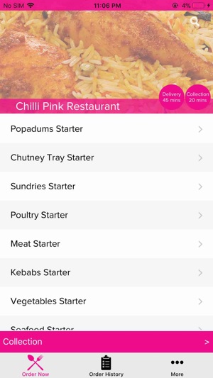 Chilli Pink Restaurant(圖2)-速報App