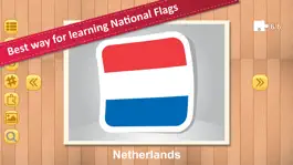 Game screenshot Jigsaw Puzzle National Flag NS hack