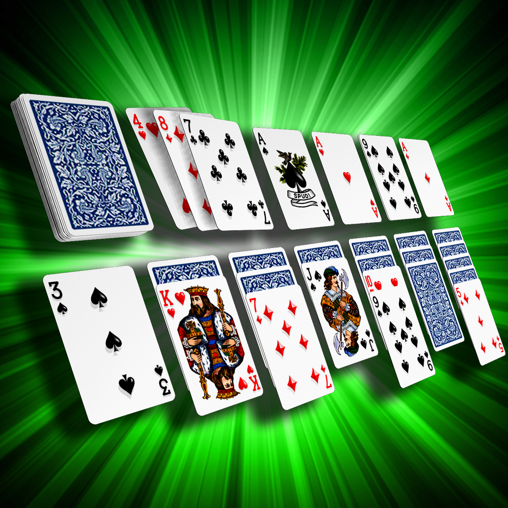 Solitaire City (Ad Free) App Icon