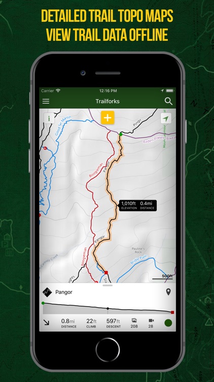 Trailforks - Mountain Bike Map