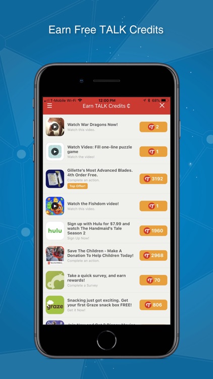 netTALK International Calling screenshot-6