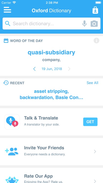 Oxford Finance and Banking screenshot-4