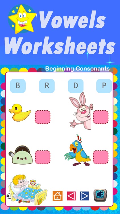 Short and Long Vowels Sounds