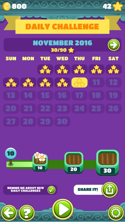 Mahjong Flower Garden screenshot-4