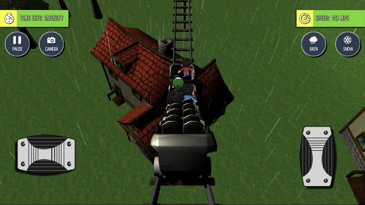 Roller Coaster Simulator 2018