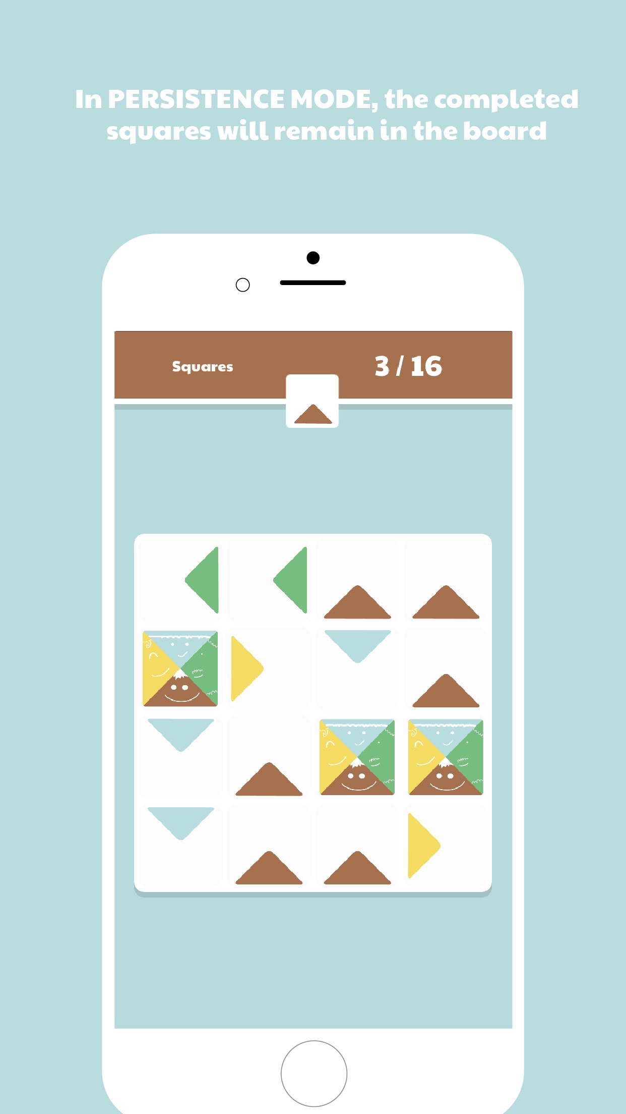 Screenshot do app Triangulae