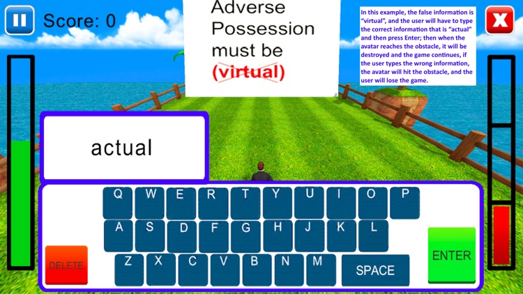 Legal Education (Property Law) screenshot-8