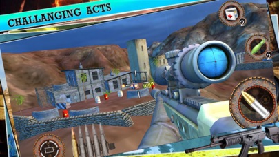 Sniper Shooter Storm screenshot 2