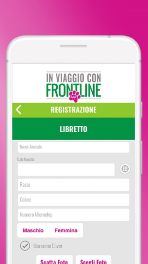 In Viaggio con Frontline(圖3)-速報App