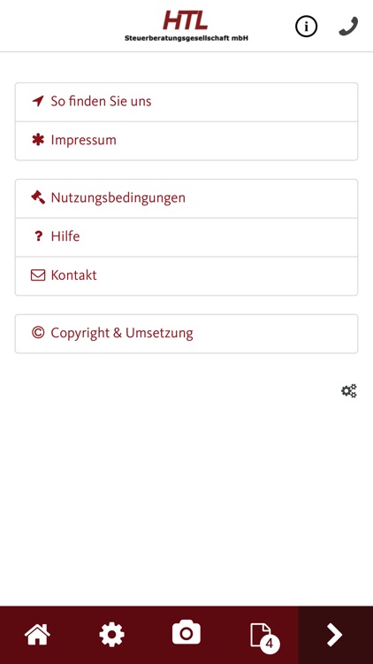 HTL SteuerBeratung screenshot-3