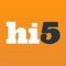 Hi5 is the best app for meeting new people