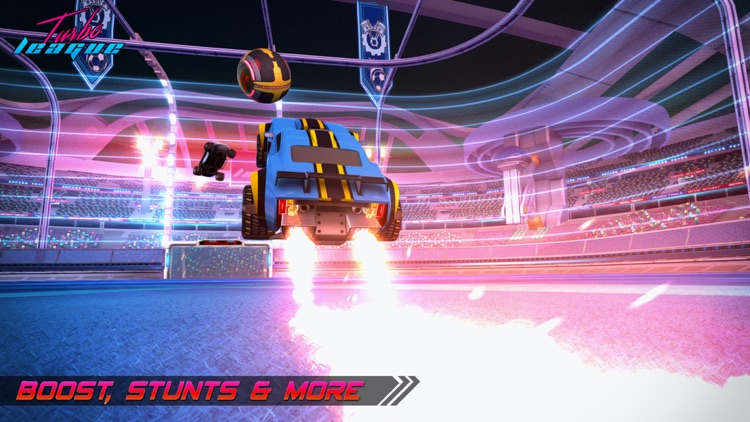 Turbo League screenshot-4