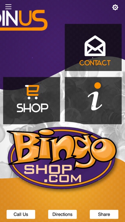 Bingo Shop