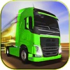 Off-Road Cargo Truck Transport